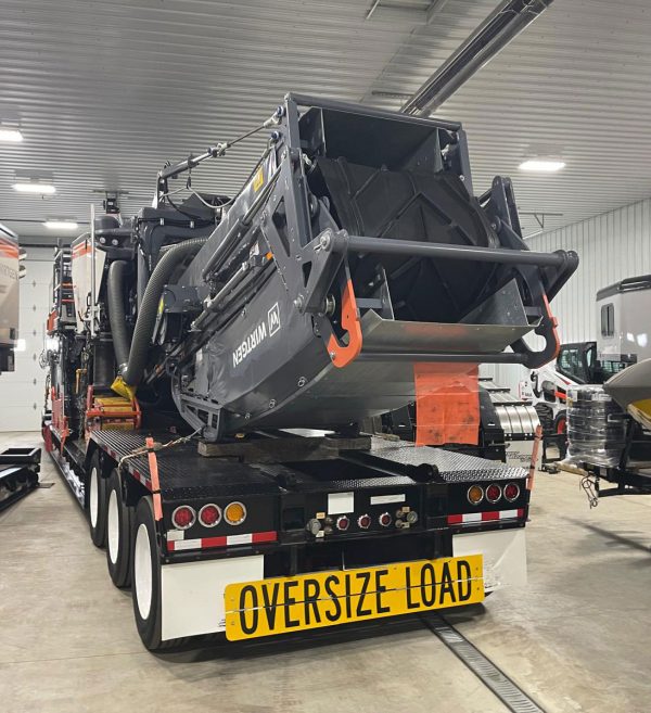 Wirtgen W 220 XFi Cold Planer Wirtgen W 220 XFi Cold Planer