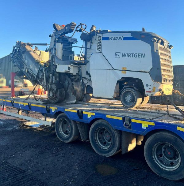 Wirtgen W 50 Ri Road Planer Wirtgen W 50 Ri Road Planer