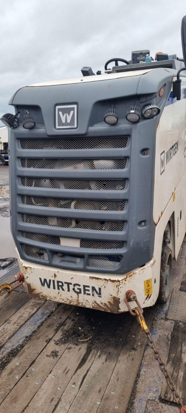 Wirtgen W 50 Ri Road Planer Wirtgen W 50 Ri Road Planer