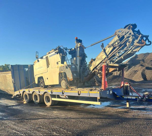 Wirtgen W 50 Ri Road Planer Wirtgen W 50 Ri Road Planer