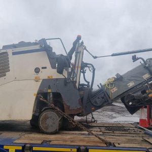 Wirtgen W 50 Ri Road Planer Wirtgen W 50 Ri Road Planer