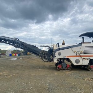 Wirtgen W 100 F Road Planer Wirtgen W 100 F Road Planer