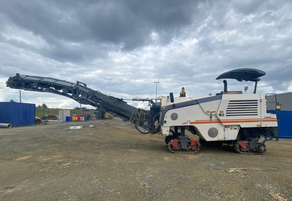 Wirtgen W 100 F Road Planer Wirtgen W 100 F Road Planer