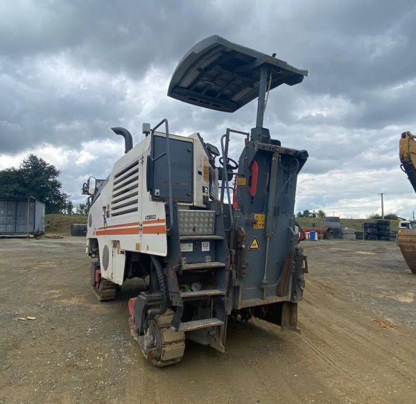 Wirtgen W 100 F Road Planer Wirtgen W 100 F Road Planer