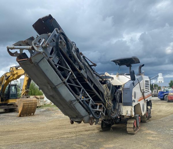 Wirtgen W 100 F Road Planer Wirtgen W 100 F Road Planer