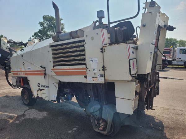 Wirtgen W 1000 f Cold Planer Wirtgen W 1000 f Cold Planer