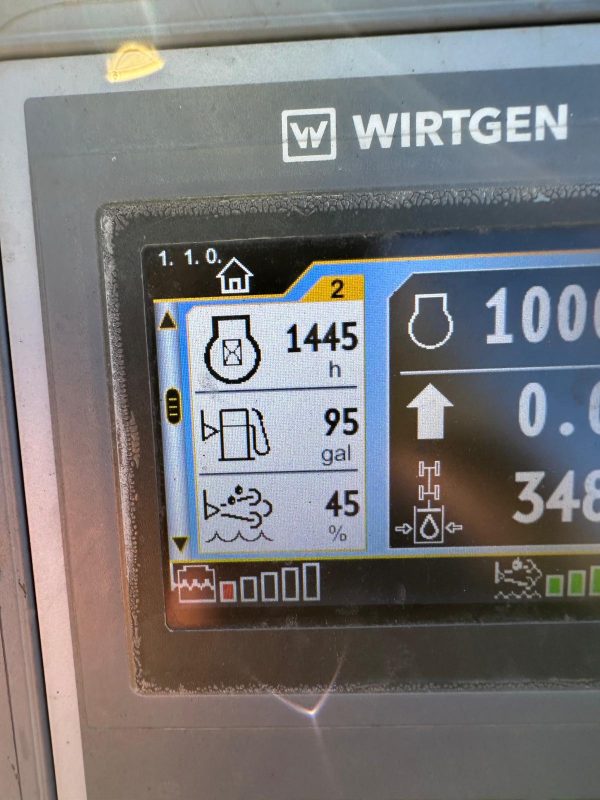 Wirtgen W 120 CFi Cold Planer Wirtgen W 120 CFi Cold Planer