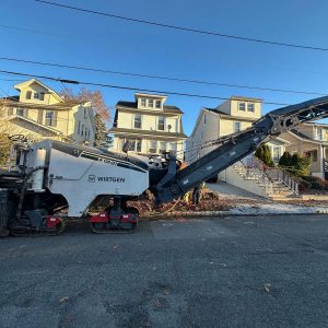 Wirtgen W 120 CFi Cold Planer