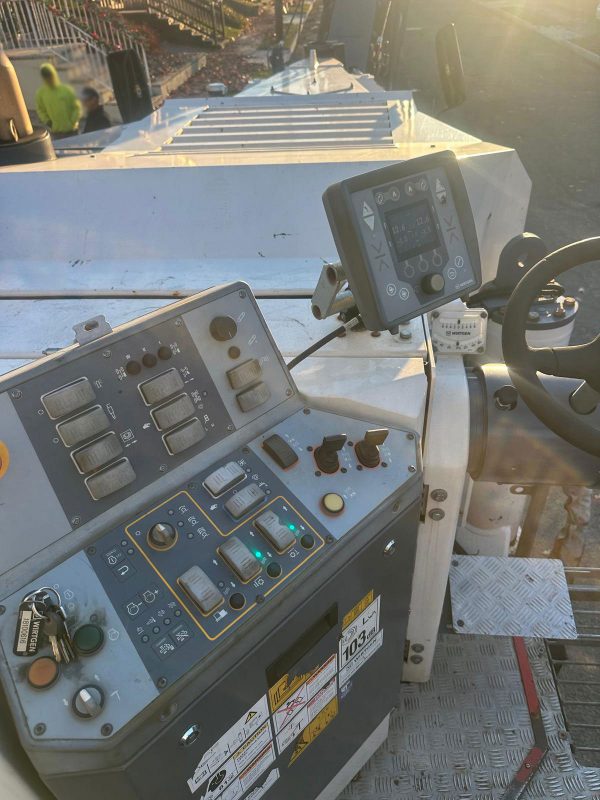 Wirtgen W 120 CFi Cold Planer Wirtgen W 120 CFi Cold Planer