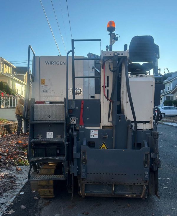 Wirtgen W 120 CFi Cold Planer Wirtgen W 120 CFi Cold Planer