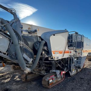 Wirtgen W 210 i Cold Planer Wirtgen W 210 i Cold Planer