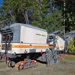 Wirtgen W 210 i Cold Planer