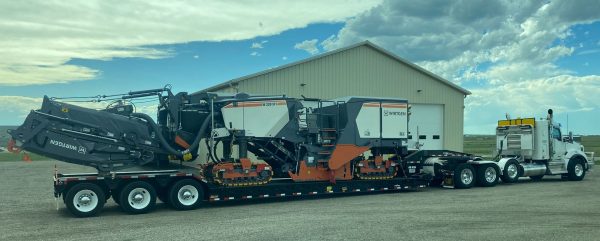 Wirtgen W 220 XFi Cold Planer Wirtgen W 220 XFi Cold Planer