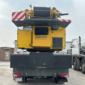 Grove GMK 4100L (4)