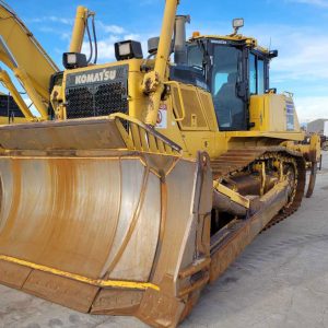Komatsu D155AX-8 (3)