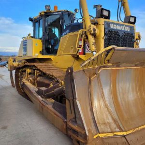 Komatsu D155AX-8 (4)
