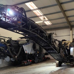 Wirtgen W 100 CFi (2)