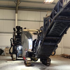 Wirtgen W 100 CFi (4)