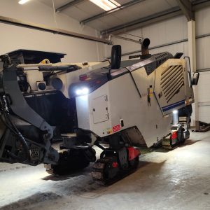 Wirtgen W 100 CFi (5)