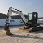 Bobcat E45 (1)
