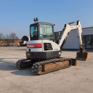 Bobcat E45 (6)