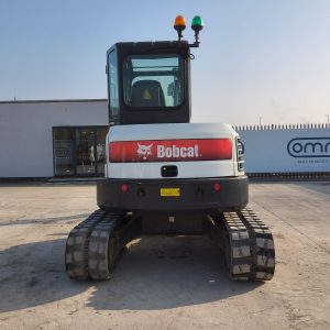 Bobcat E45 (7)