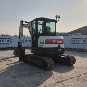 Bobcat E45 (8)