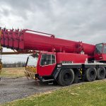 Liebherr LTM 1100 4