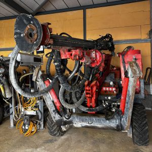 Sandvik Commando DC301R (2)