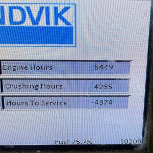 Sandvik QI 341SDHS (2)