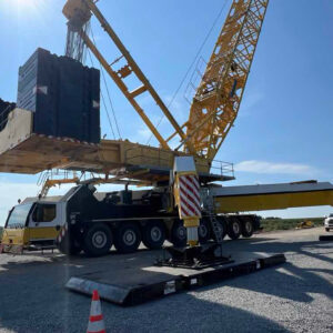 Liebherr LG1750 (1)