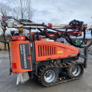 Sandvik Commando DC125R (1)