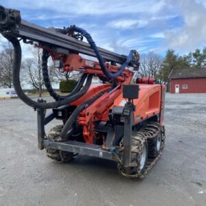 Sandvik Commando DC125R (4)