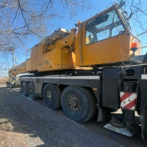 Liebherr LTM 1300-1 (1)