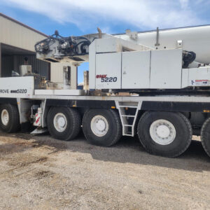 2008 Grove GMK 5275 (2)