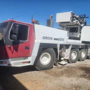 2008 Grove GMK 5275 (3)