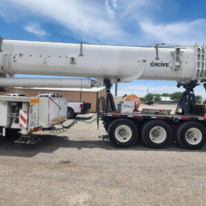 2008 Grove GMK 5275 (7)