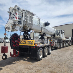 2008 Grove GMK 5275 (8)