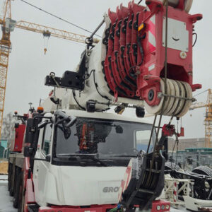 Grove GMK 4100L-1 (1)