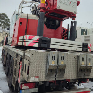 Grove GMK 4100L-1 (4)