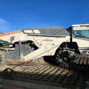 Wirtgen WR 240i (1)