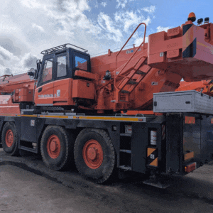 SANY SAC600E (1)