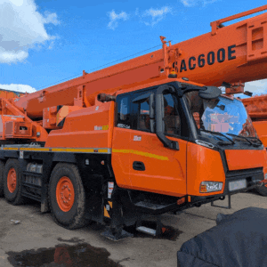 SANY SAC600E (6)